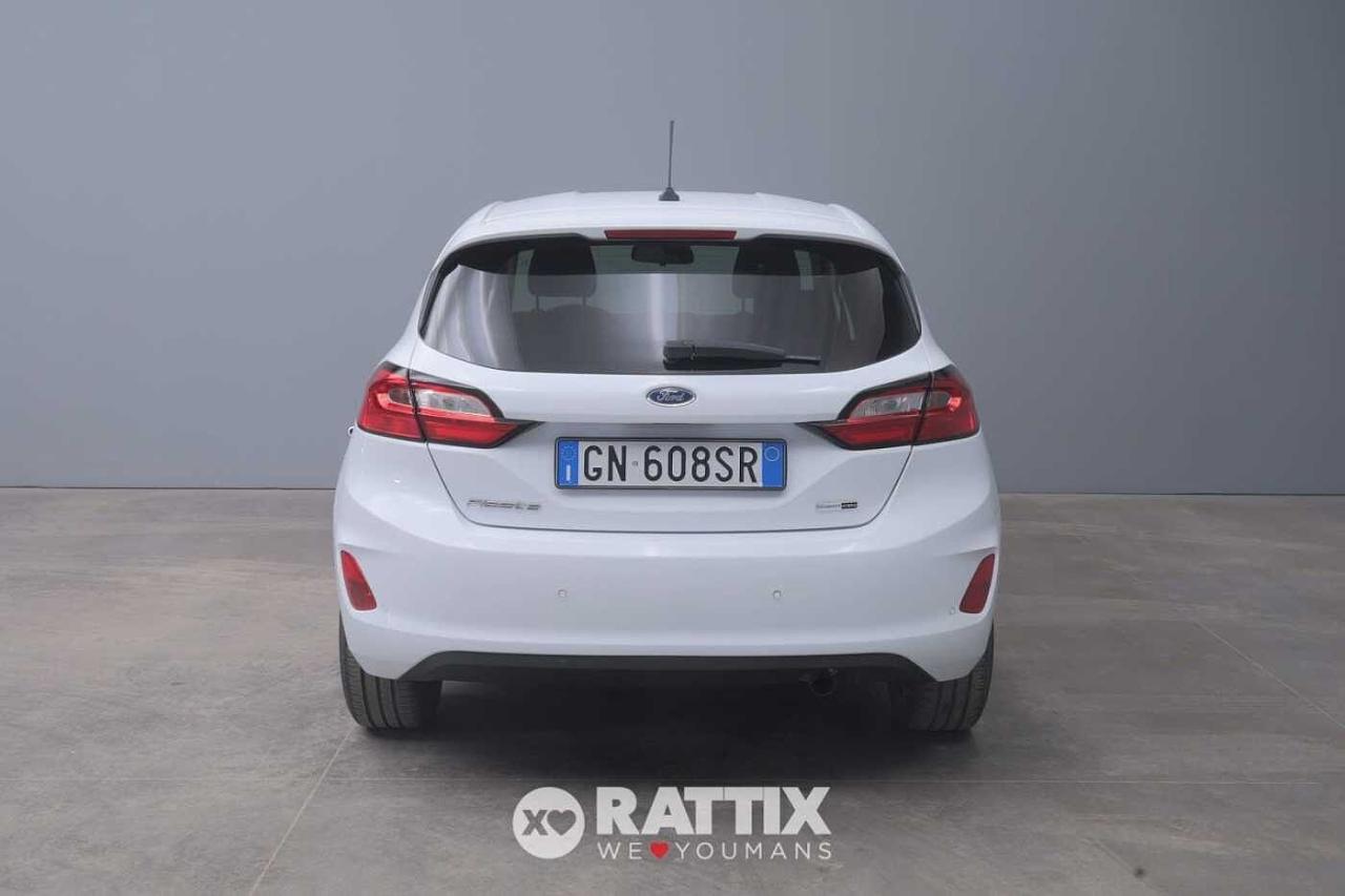 Ford Ford Fiesta usata 19