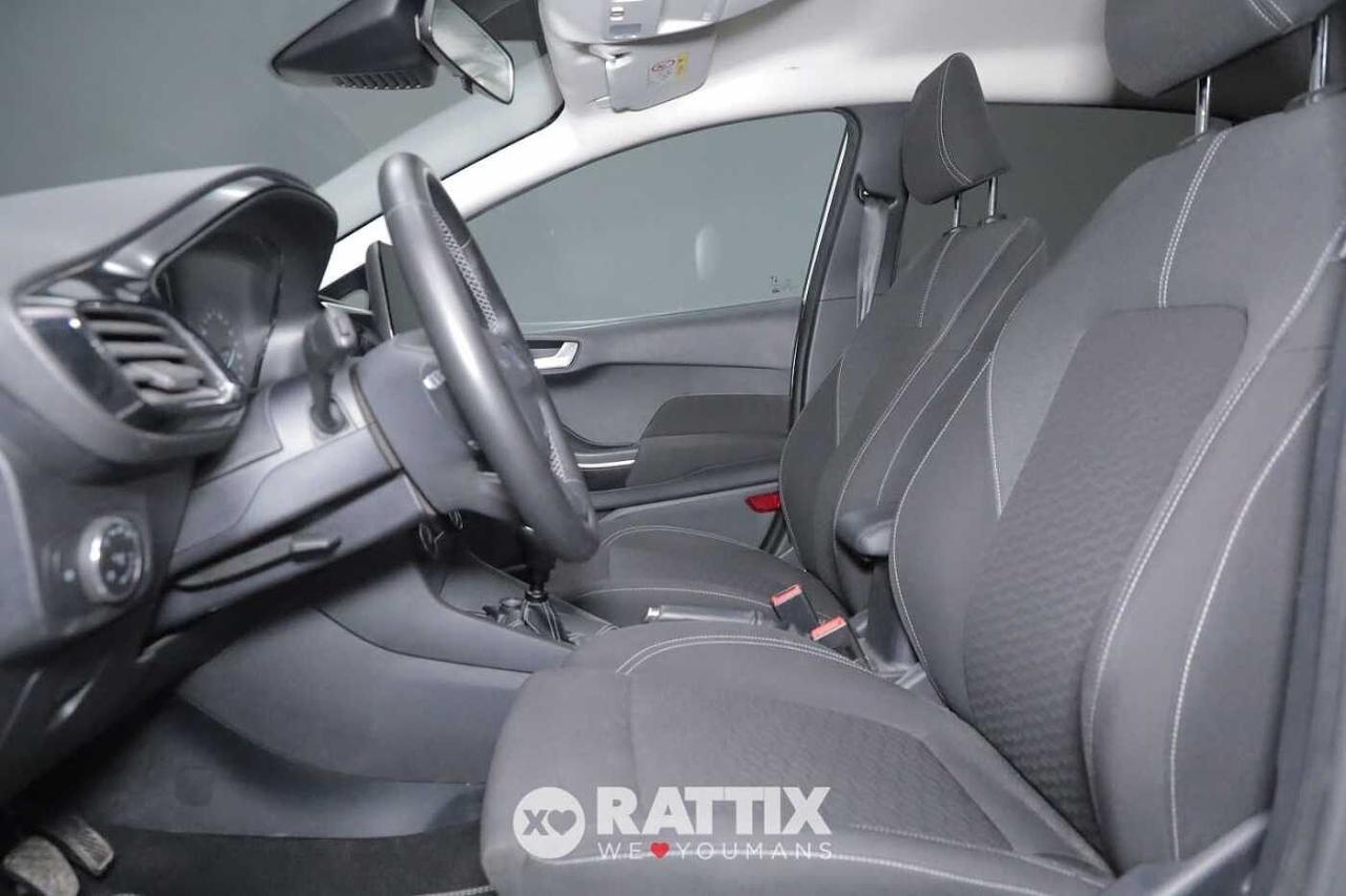 Ford Ford Fiesta usata 22