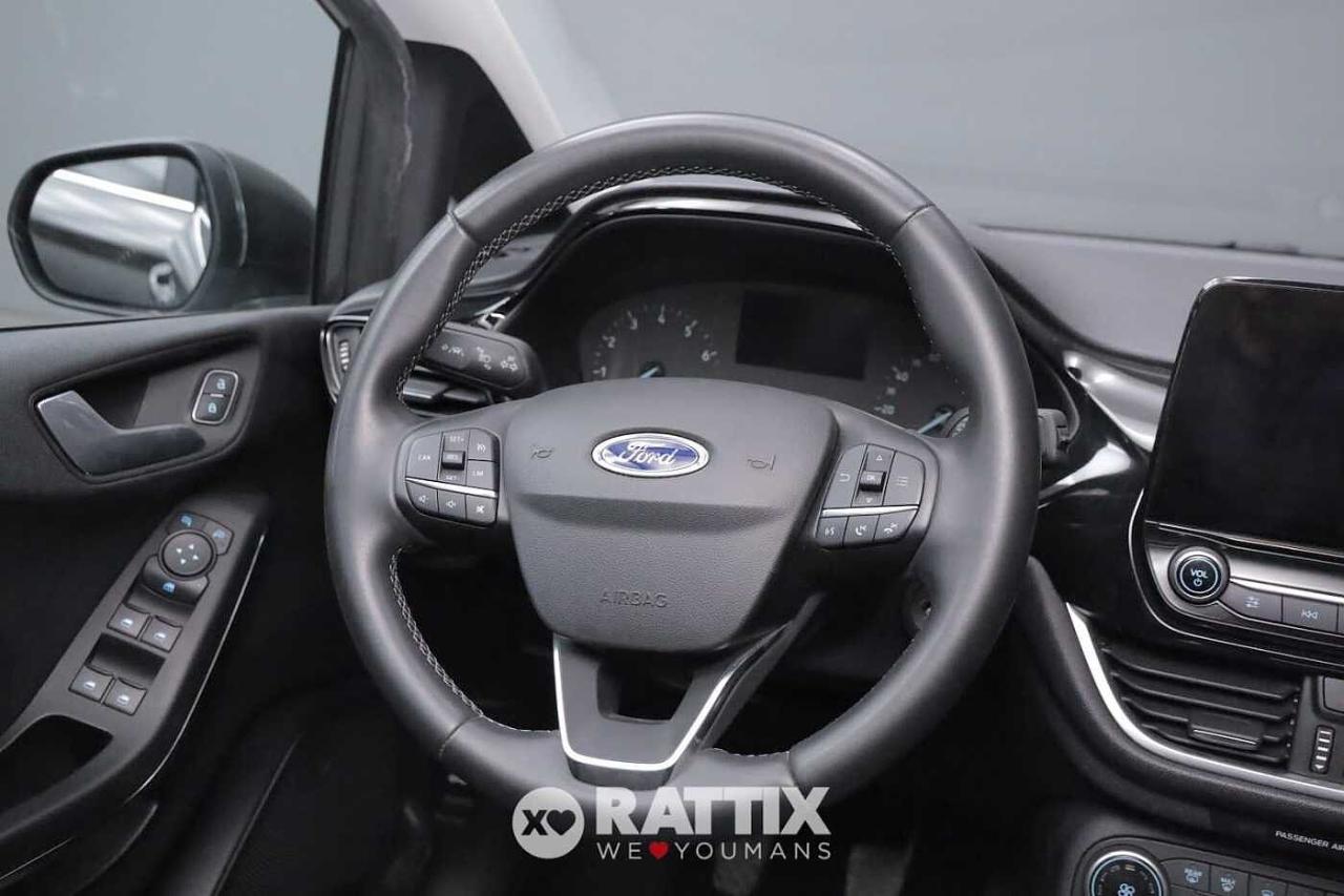 Ford Ford Fiesta usata, con Interno 11