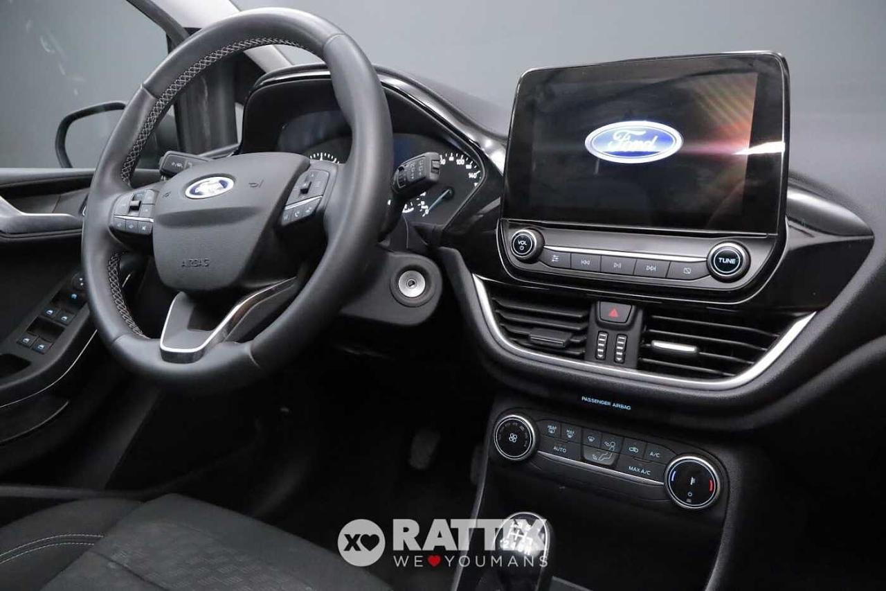 Ford Ford Fiesta usata 9