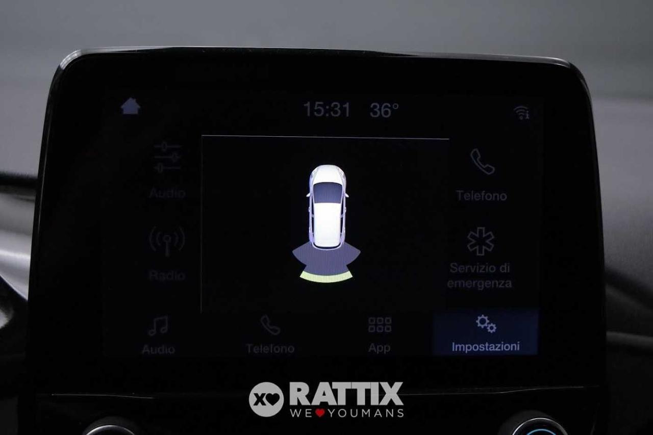 Ford Ford Fiesta usata 10