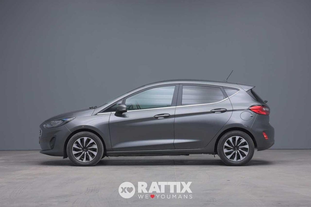 Ford Ford Fiesta usata 11
