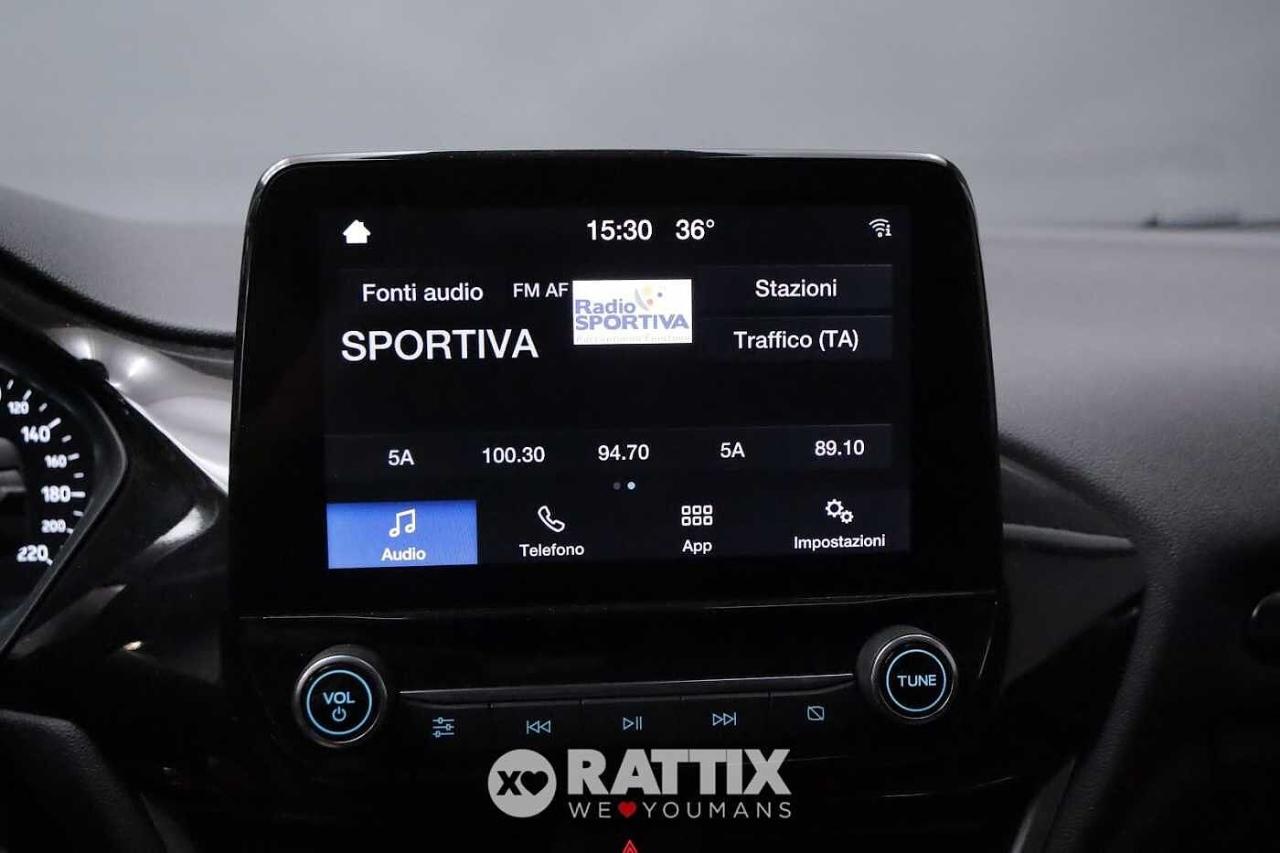 Ford Ford Fiesta usata 12