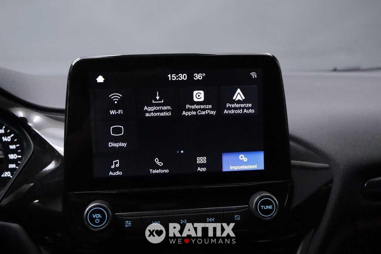 Ford Ford Fiesta usata 13