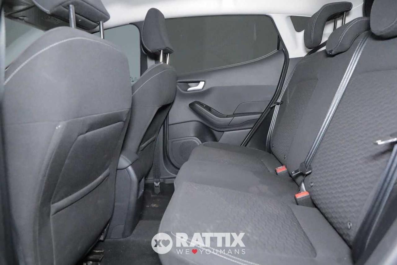 Ford Ford Fiesta usata 17