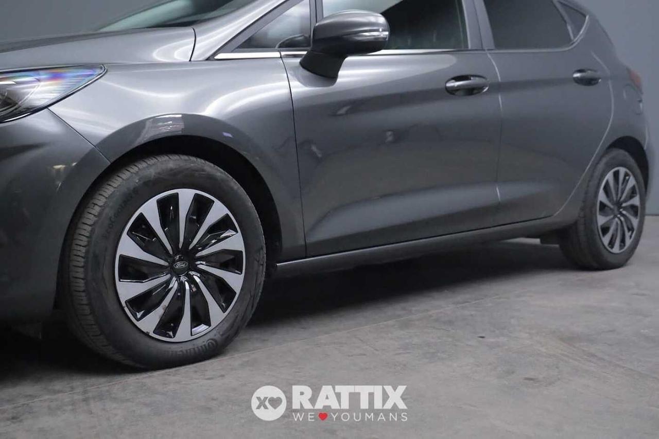 Ford Ford Fiesta usata 20