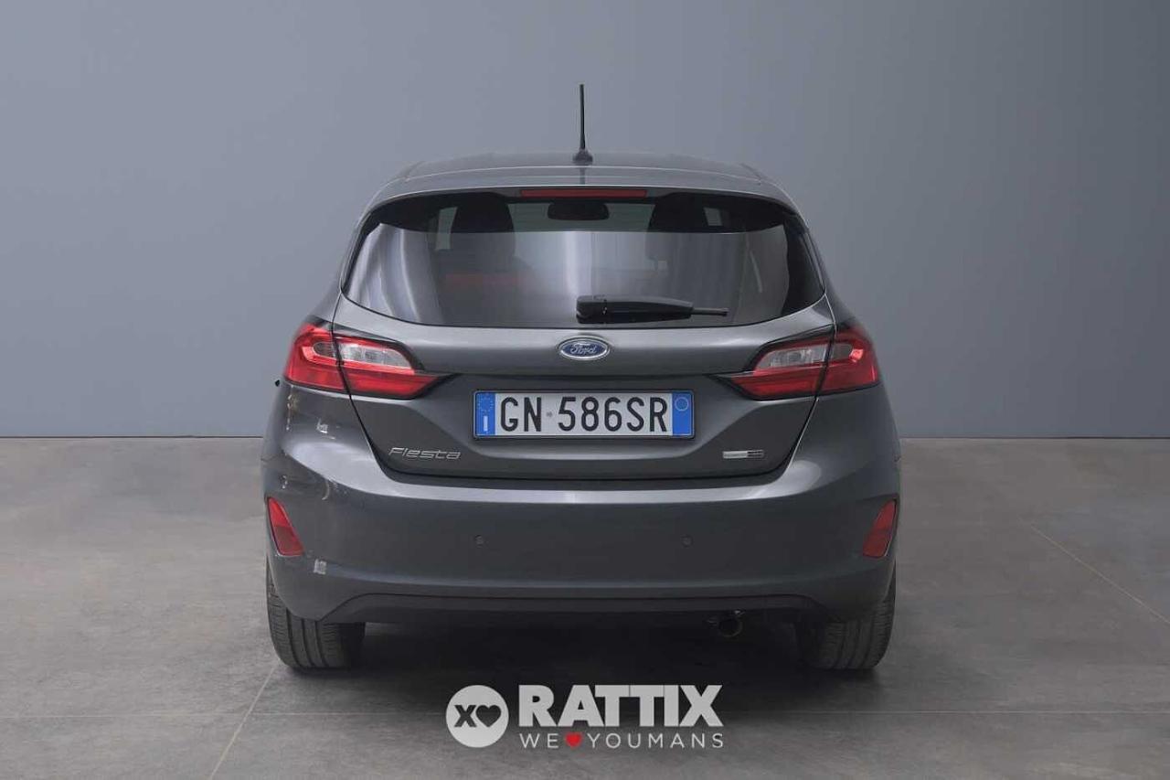 Ford Ford Fiesta usata 21