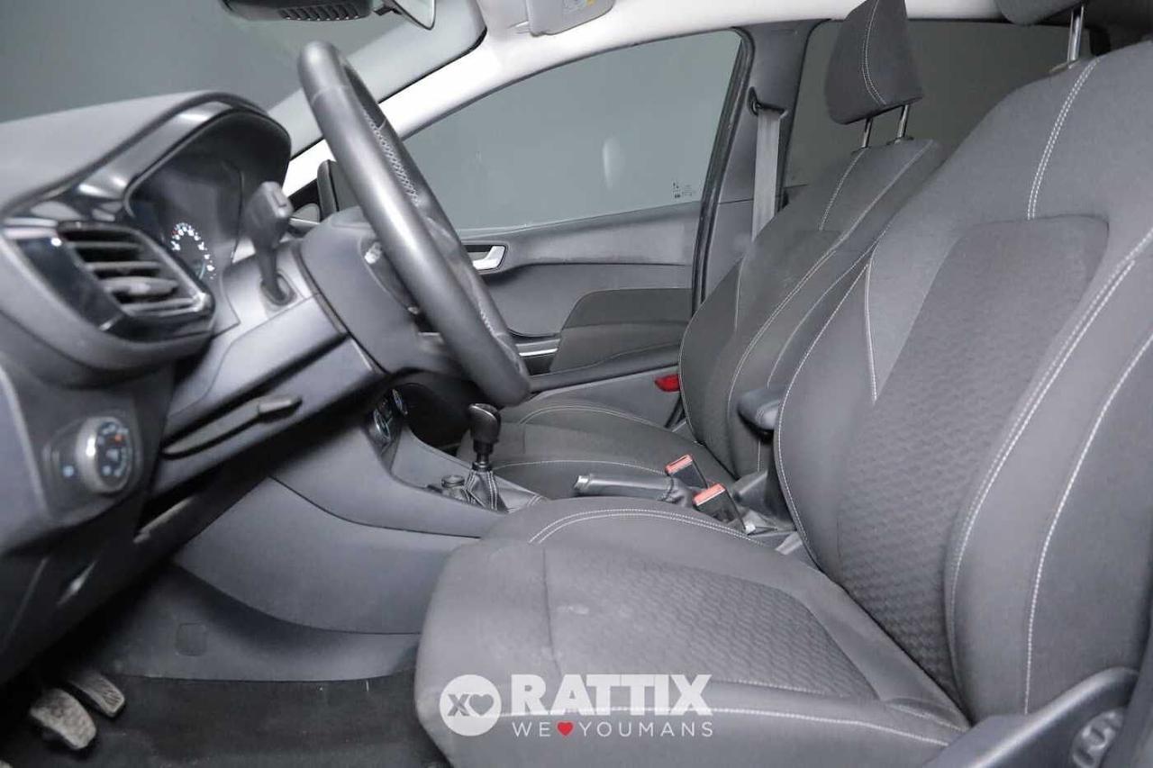 Ford Ford Fiesta usata 24