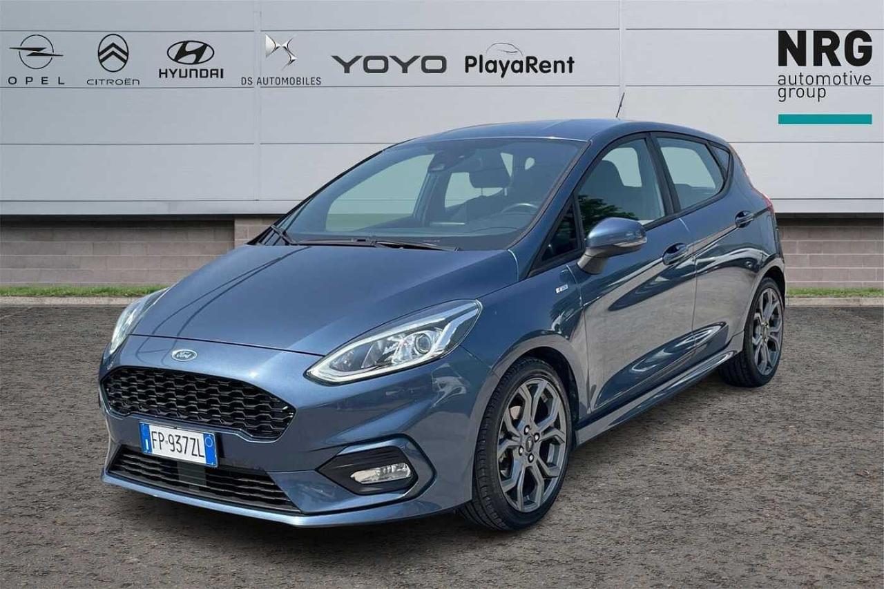Ford Ford Fiesta FIESTA 1.5 TDCi 5 porte ST-Line