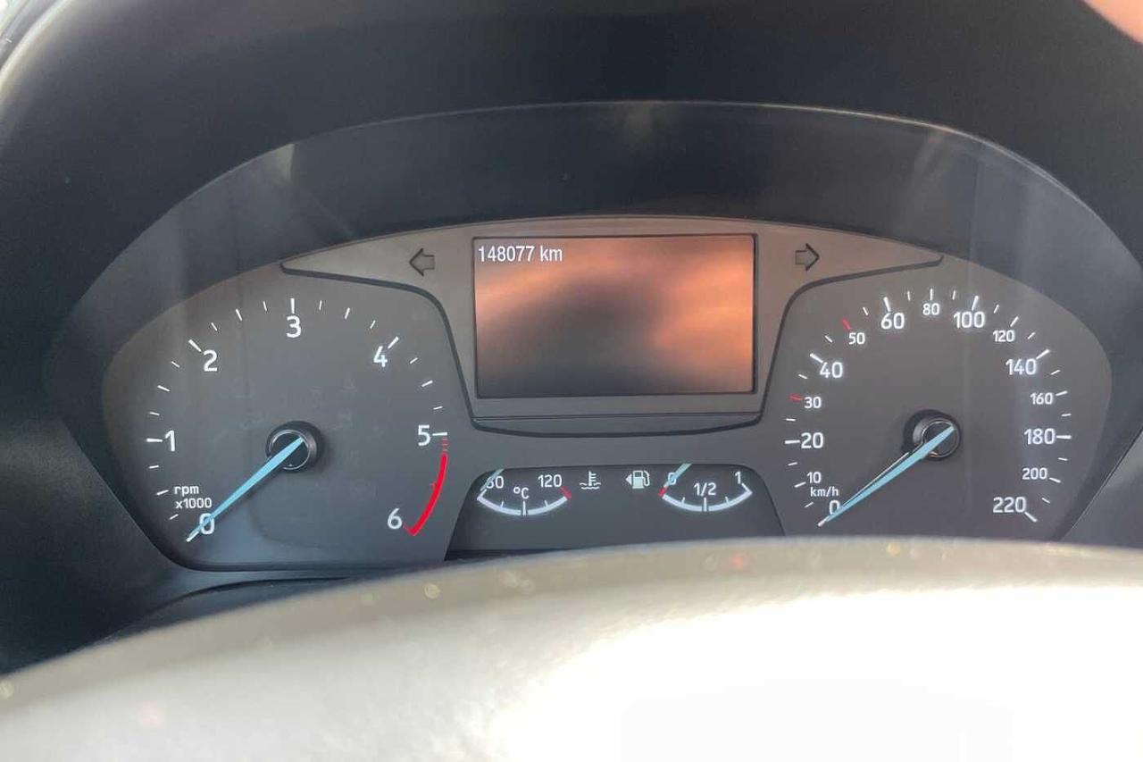 Ford Ford Fiesta usata, con 5 porte