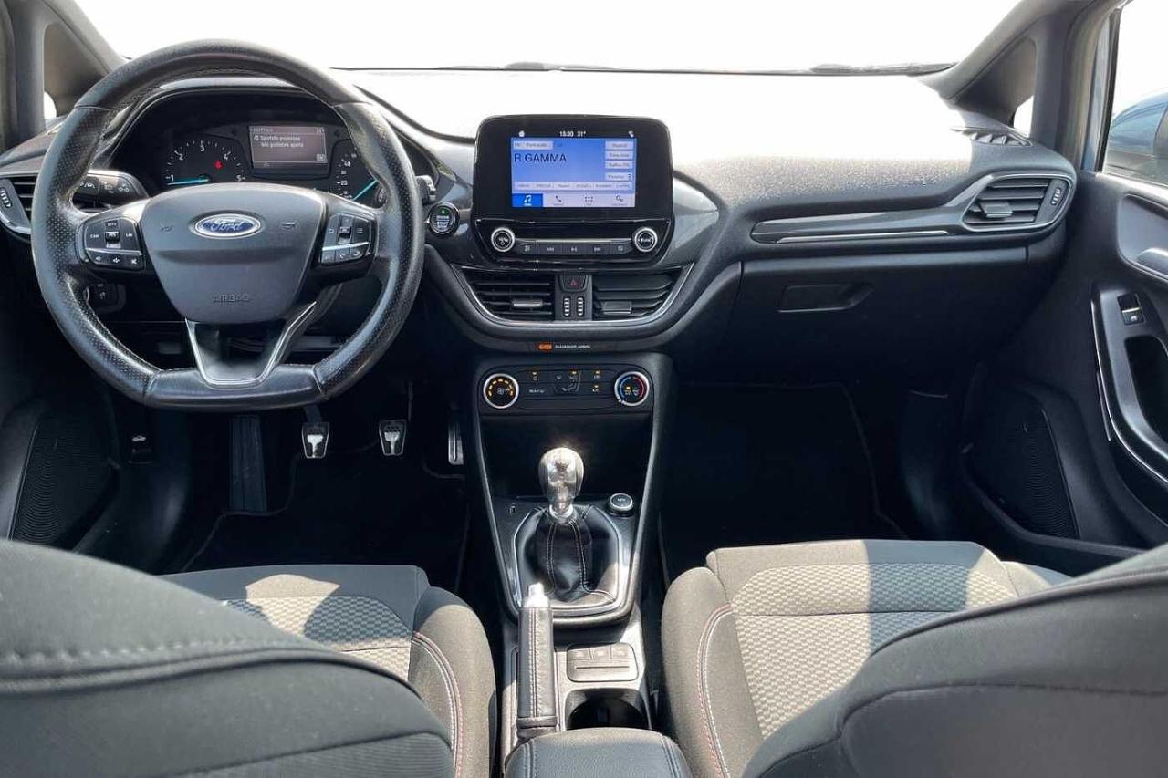 Ford Ford Fiesta usata, con 5 sedili