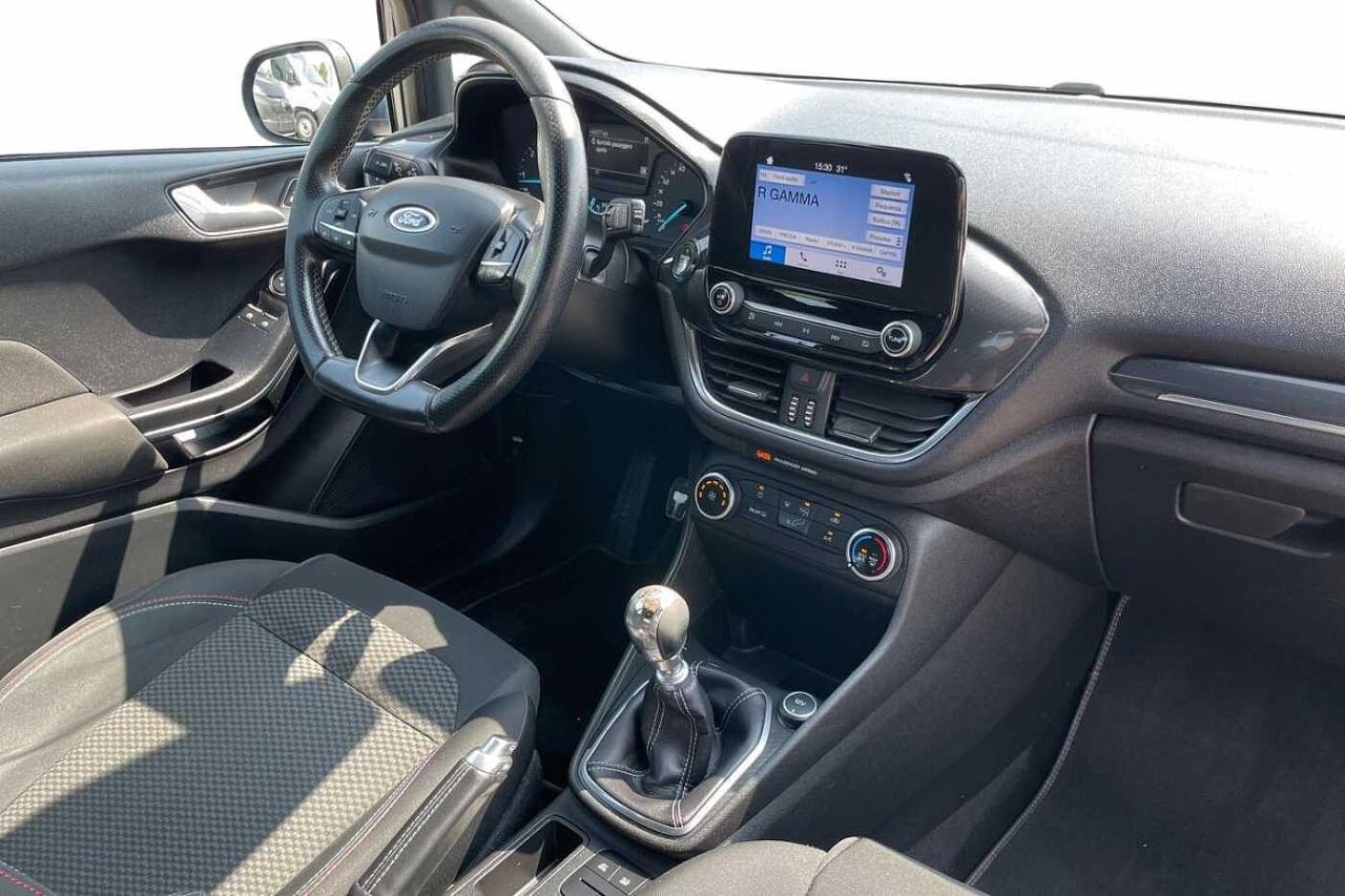 Ford Ford Fiesta usata, con 6 marce