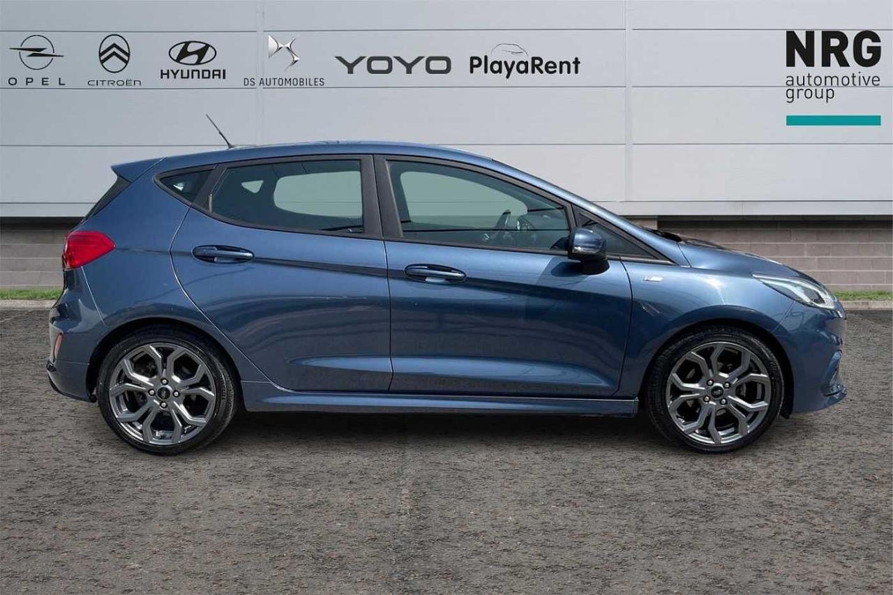Ford Ford Fiesta usata, con chiusura centralizzata