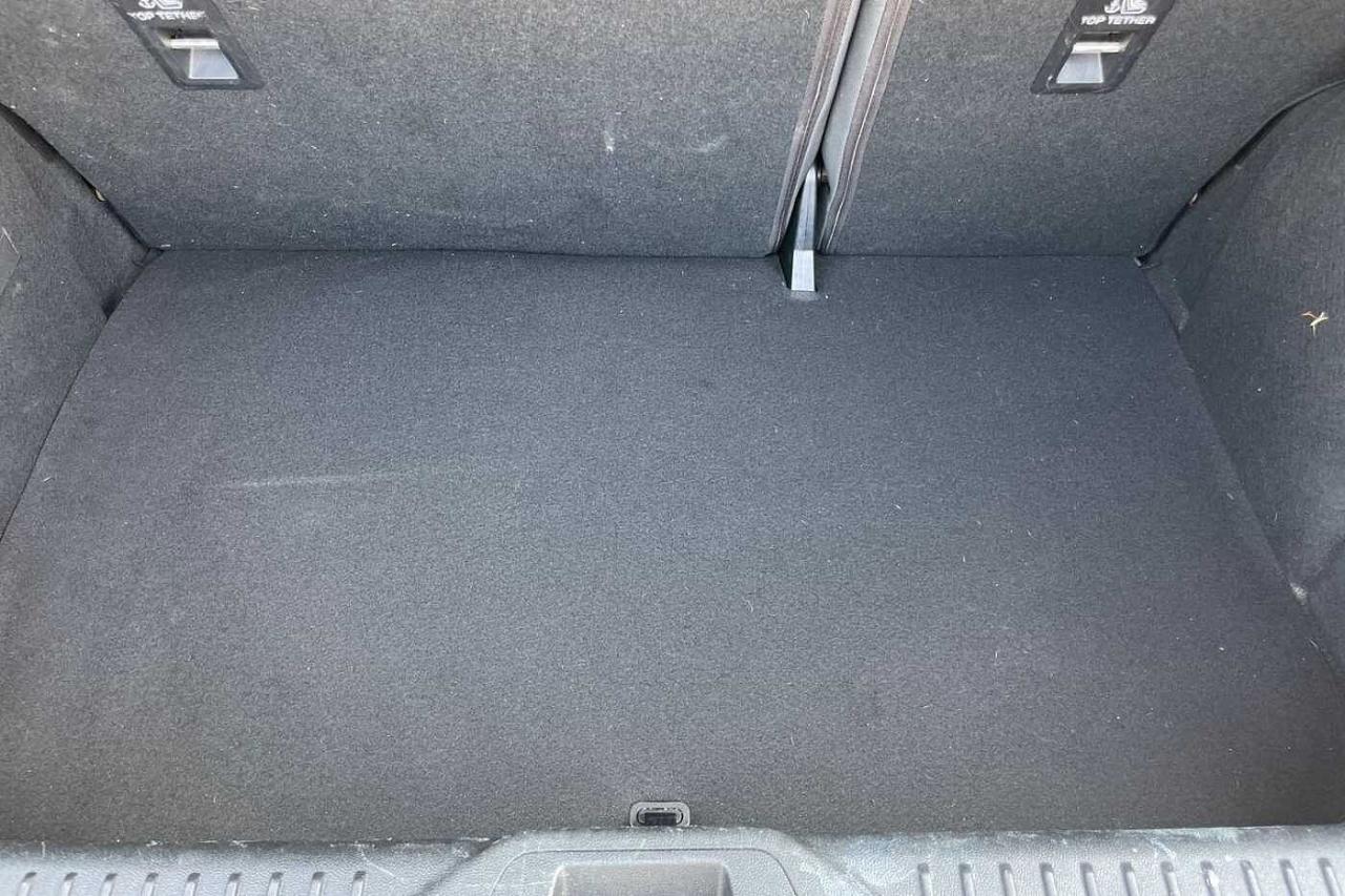 Ford Ford Fiesta usata, con computer di bordo con schermo da 4.2"