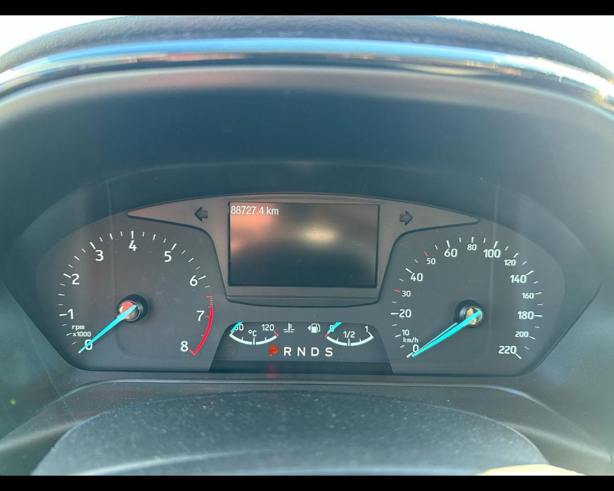 Ford Ford Fiesta usata, con airbag
