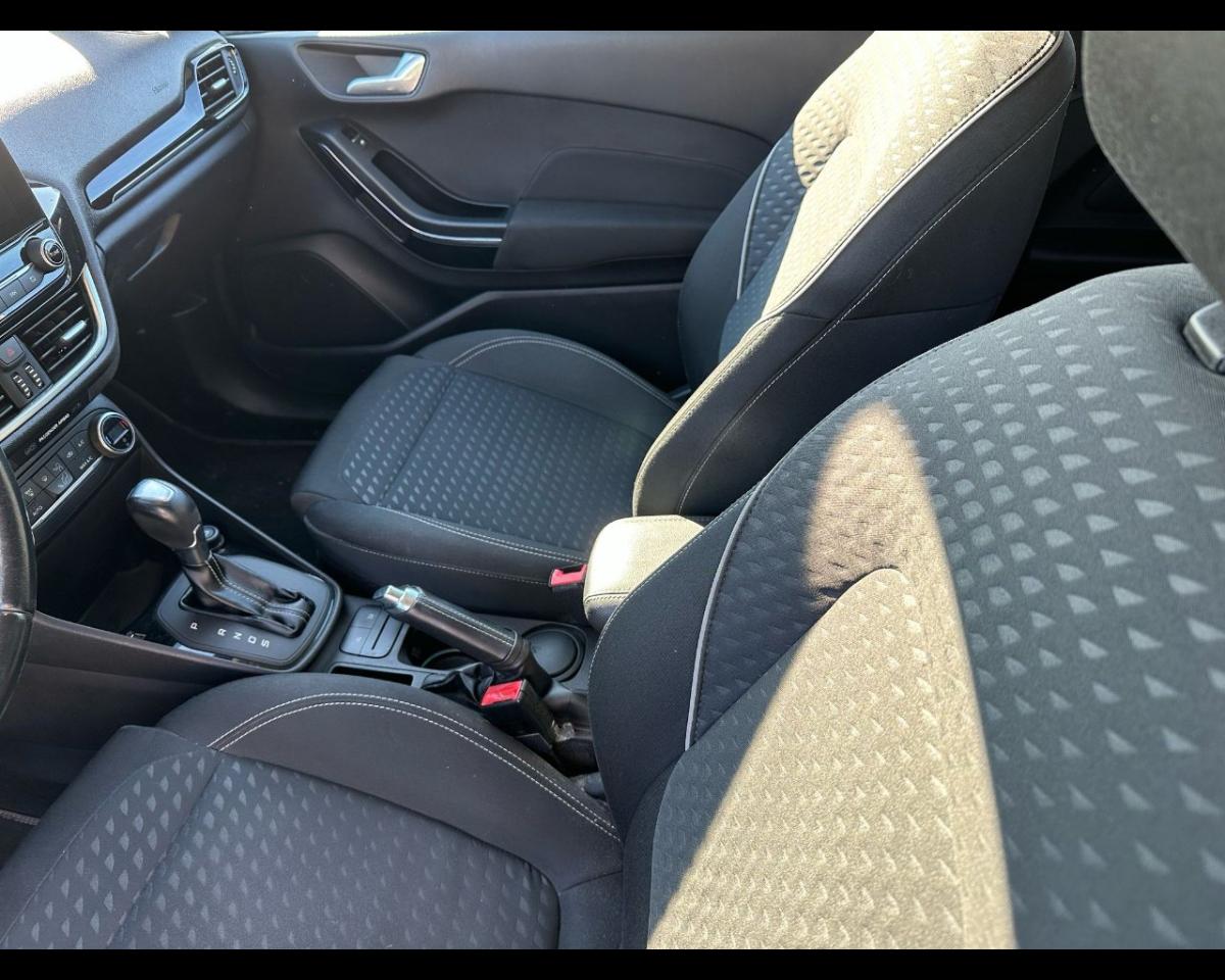 Ford Ford Fiesta usata, con alzacristalli elettrici