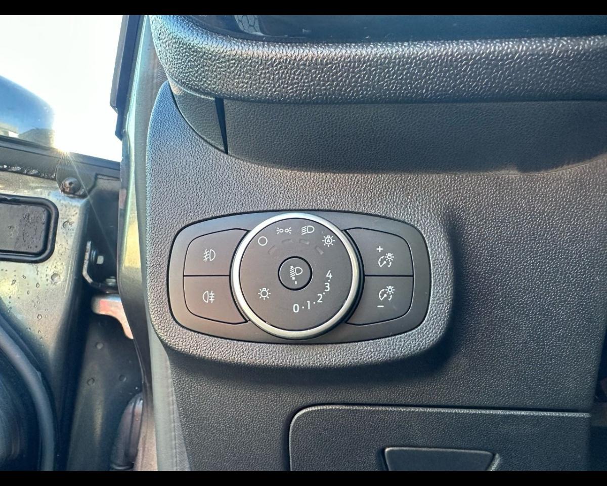 Ford Ford Fiesta usata, con fendinebbia