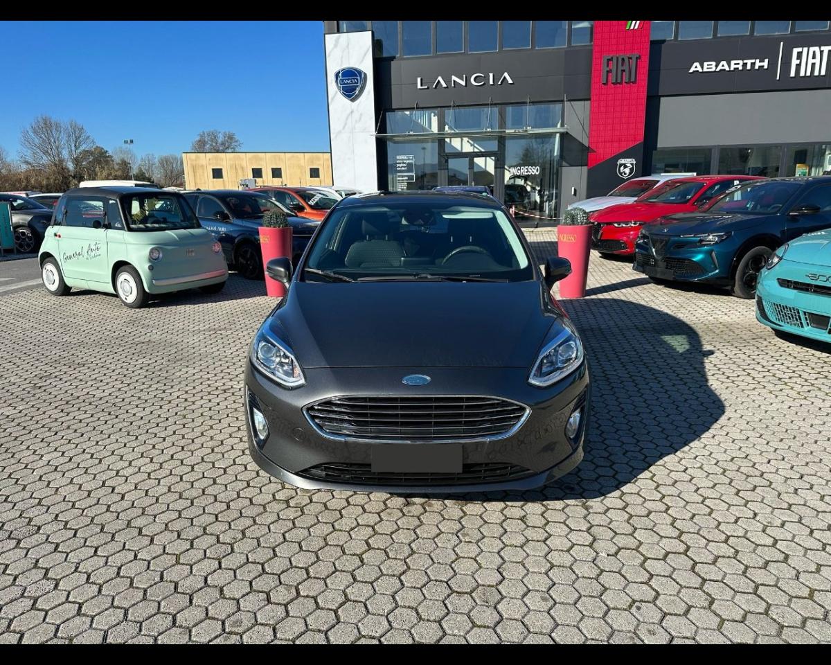 Ford Ford Fiesta usata 11