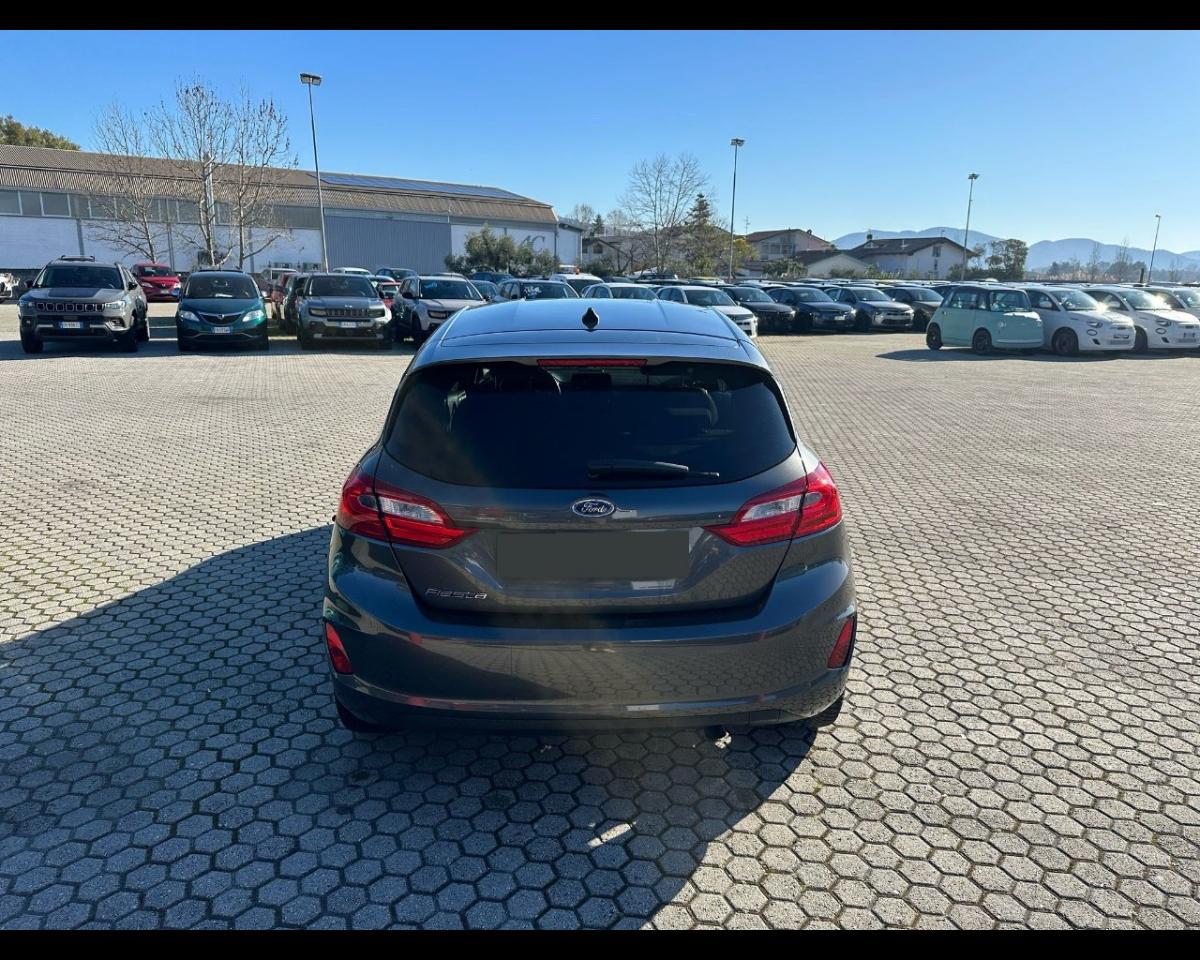 Ford Ford Fiesta usata 16