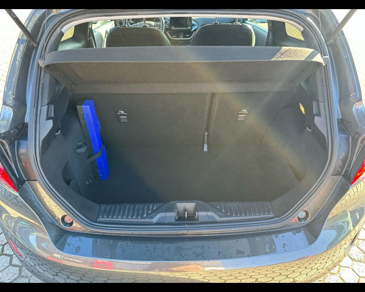 Ford Ford Fiesta usata 17