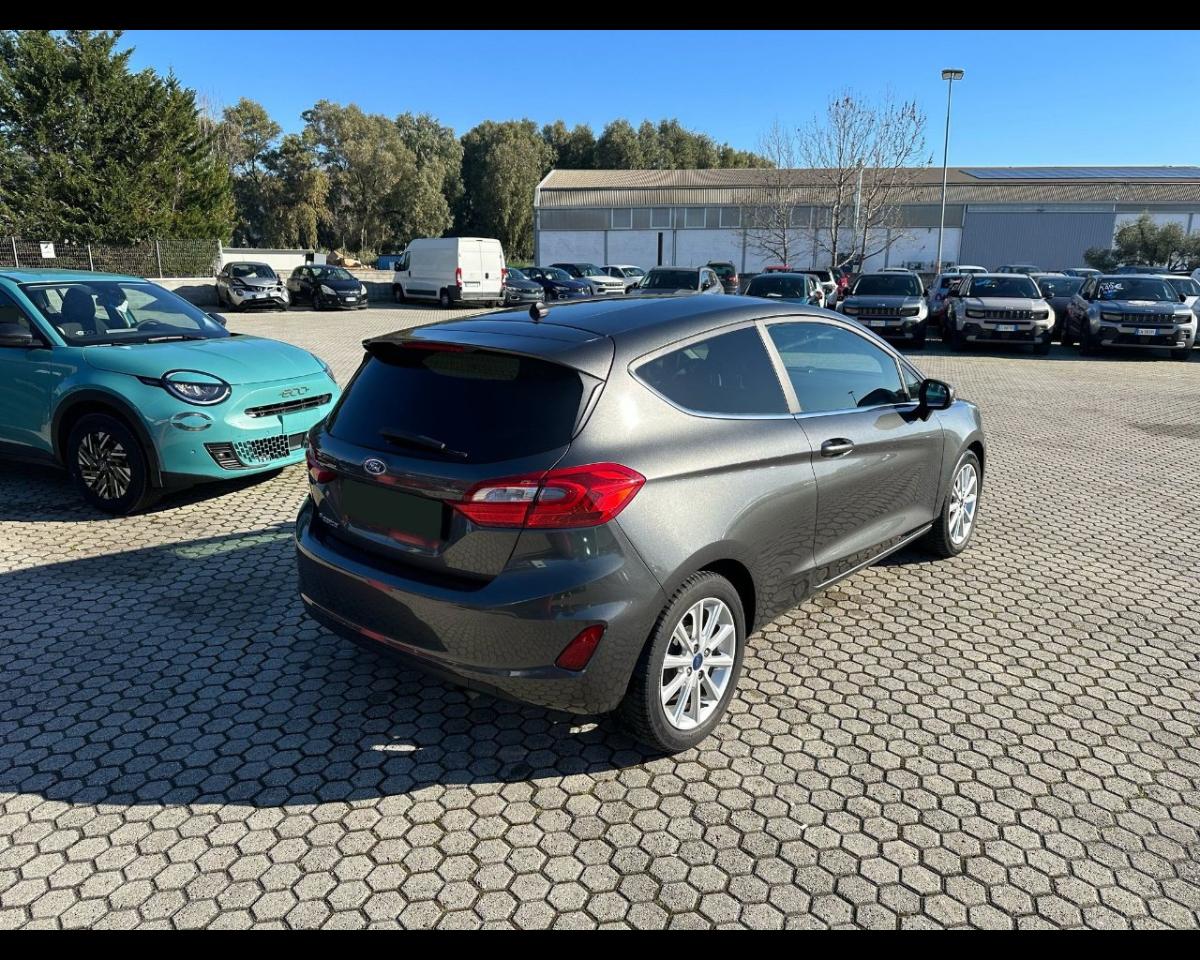 Ford Ford Fiesta usata 18