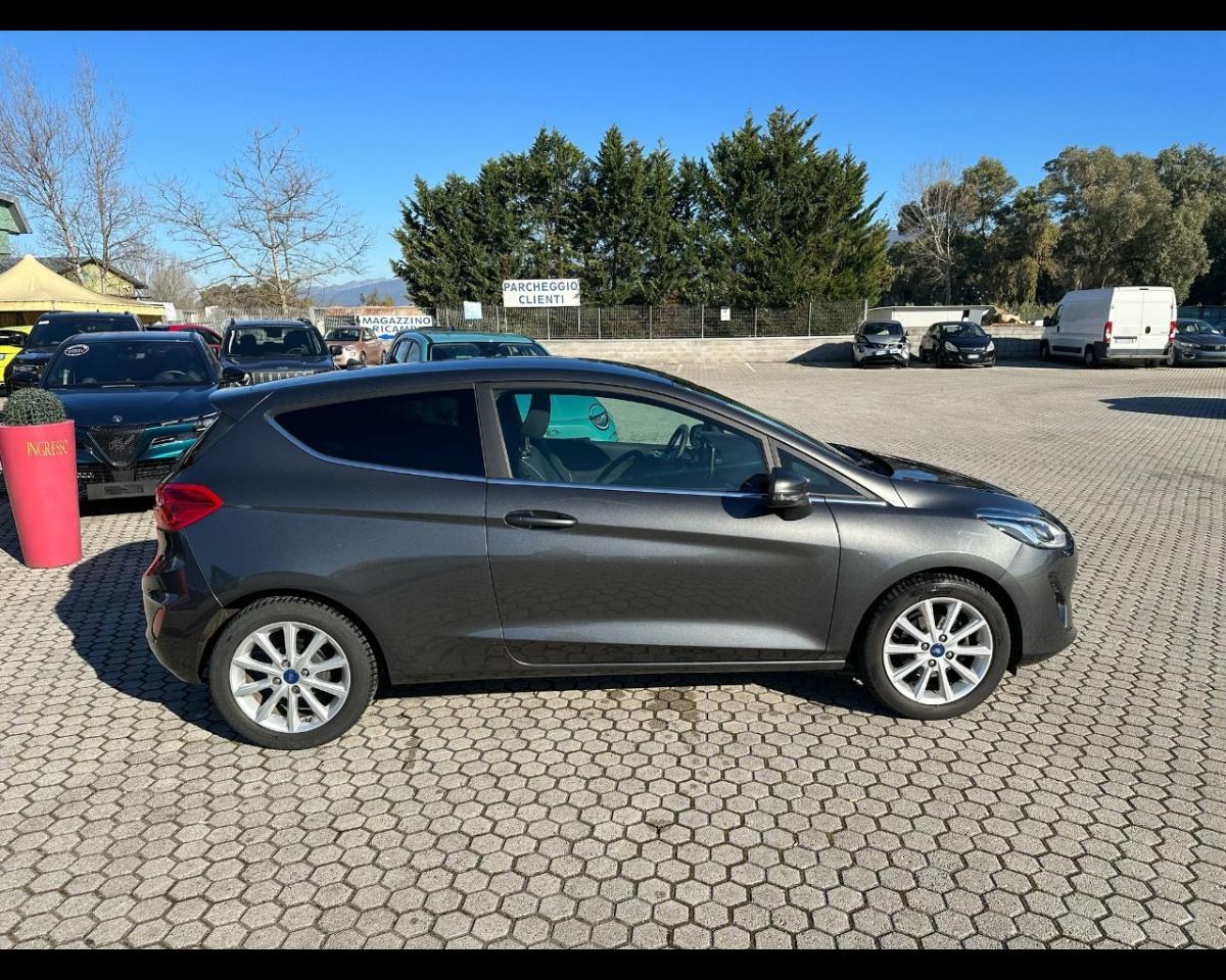Ford Ford Fiesta usata 19