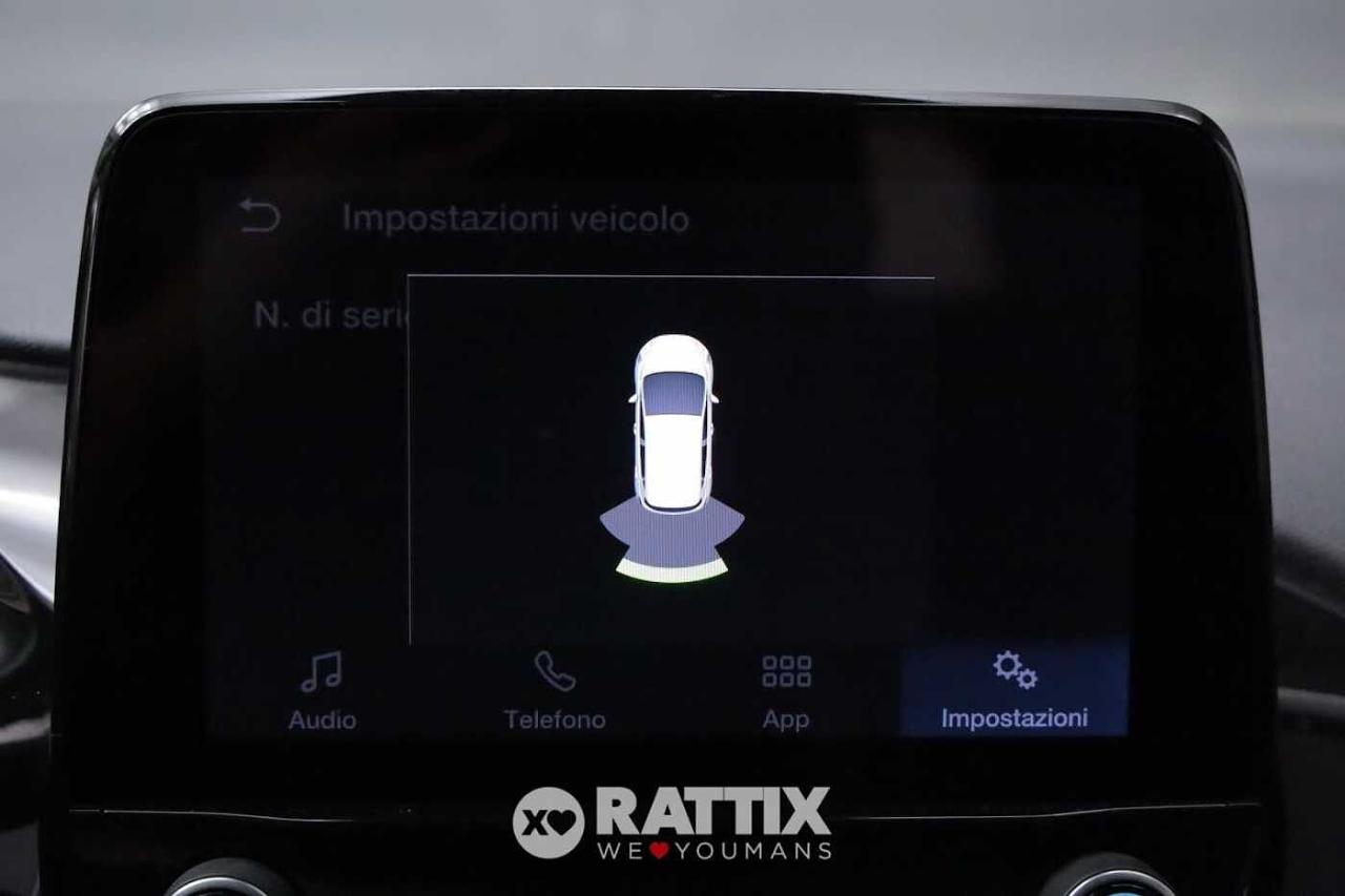 Ford Ford Fiesta usata 9