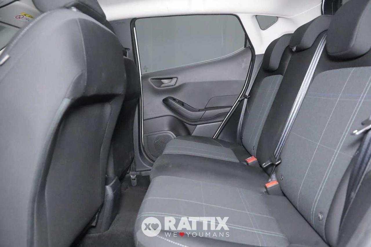 Ford Ford Fiesta usata 16