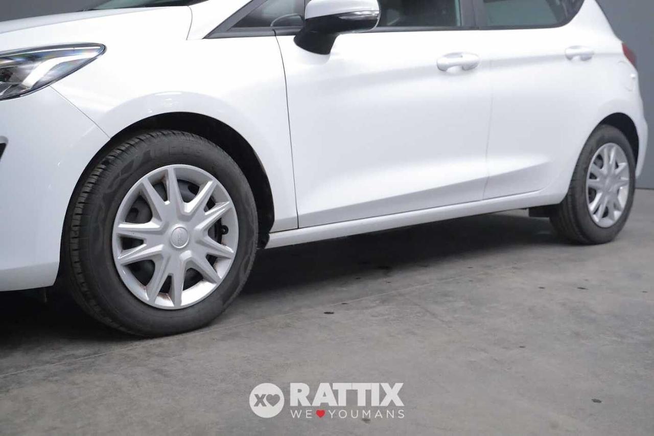 Ford Ford Fiesta usata 19