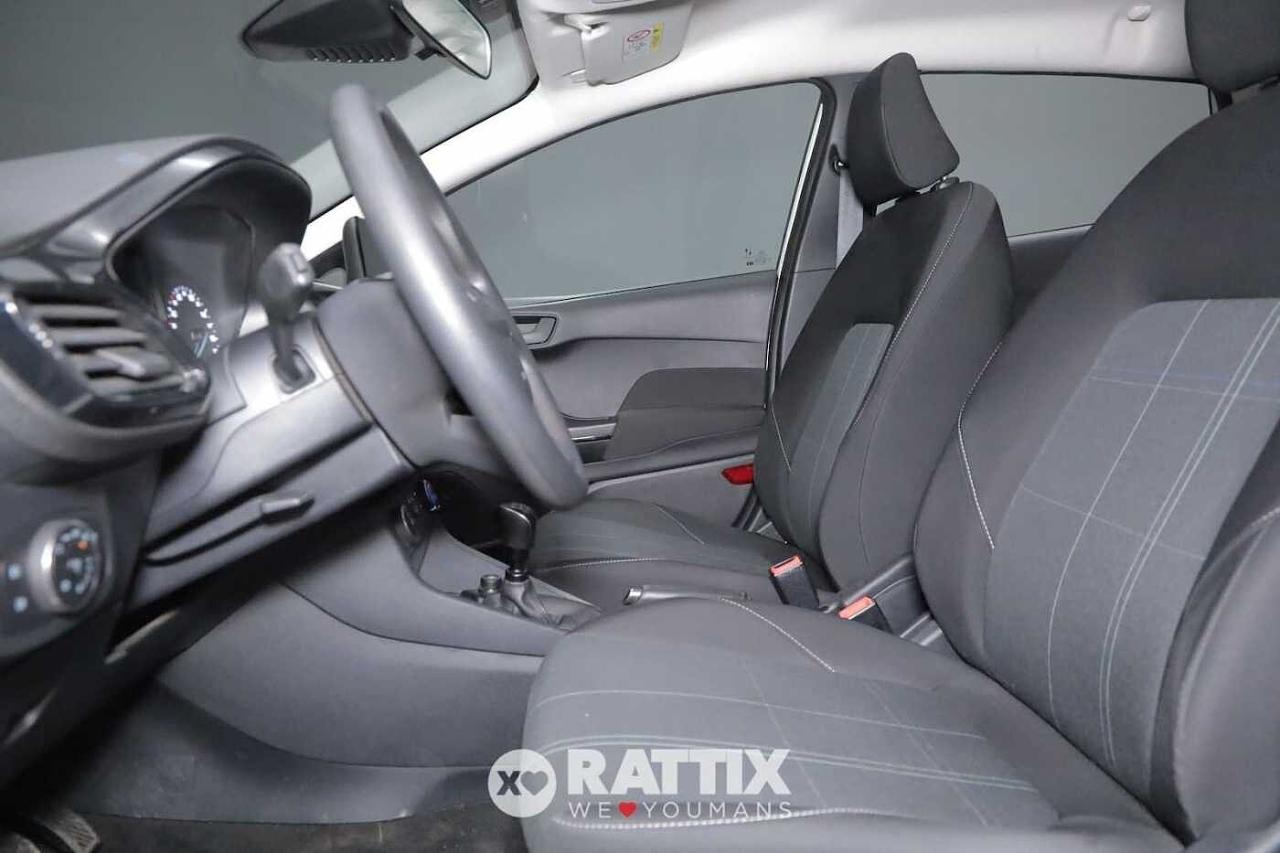Ford Ford Fiesta usata 23