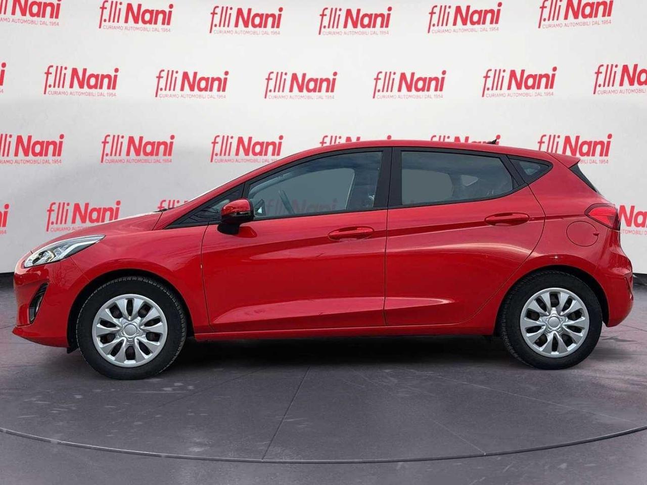 Ford Ford Fiesta usata, con 4x Airbag (fontali + laterali)