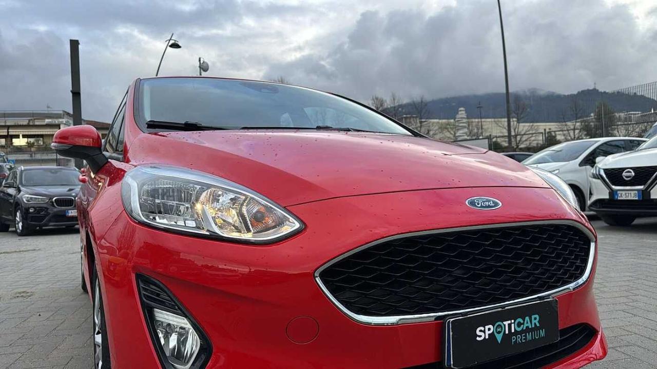 Ford Ford Fiesta usata, con 5 marce