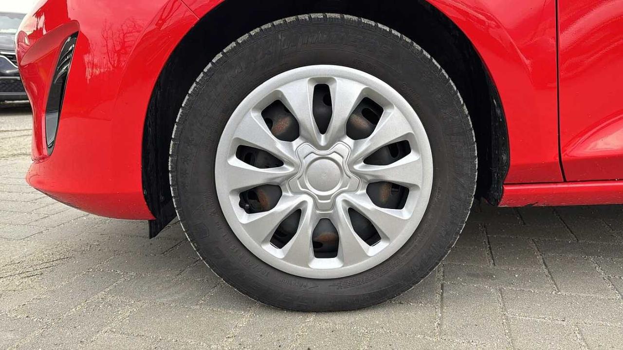 Ford Ford Fiesta usata, con 5 sedili