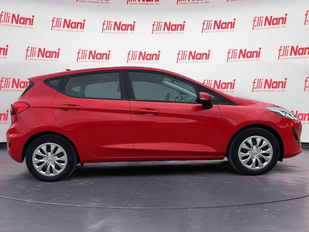 Ford Ford Fiesta usata, con abs