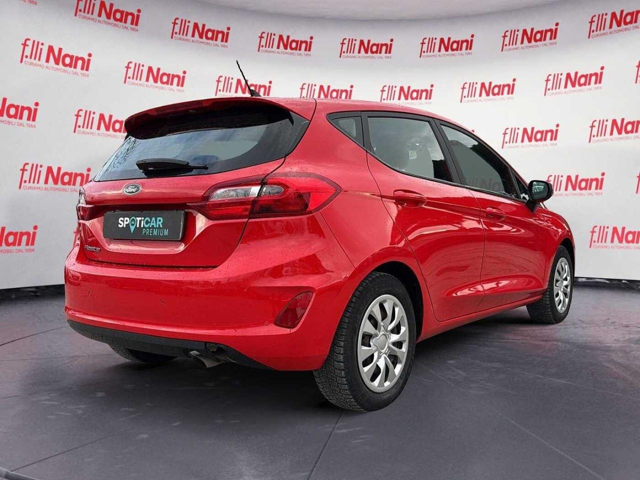 Ford Ford Fiesta usata, con alzacristalli anteriori e posteriori elettrici "one-touch" salita e discesa