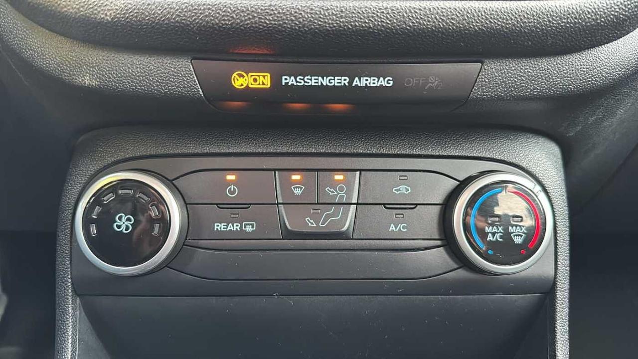Ford Ford Fiesta usata, con controllo di trazione