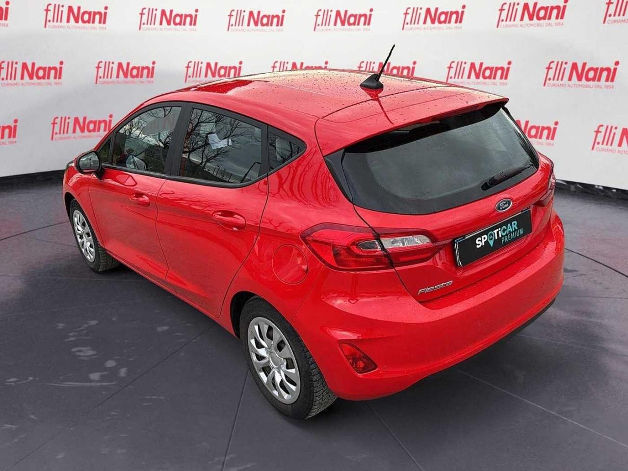 Ford Ford Fiesta usata, con convertitore gearing