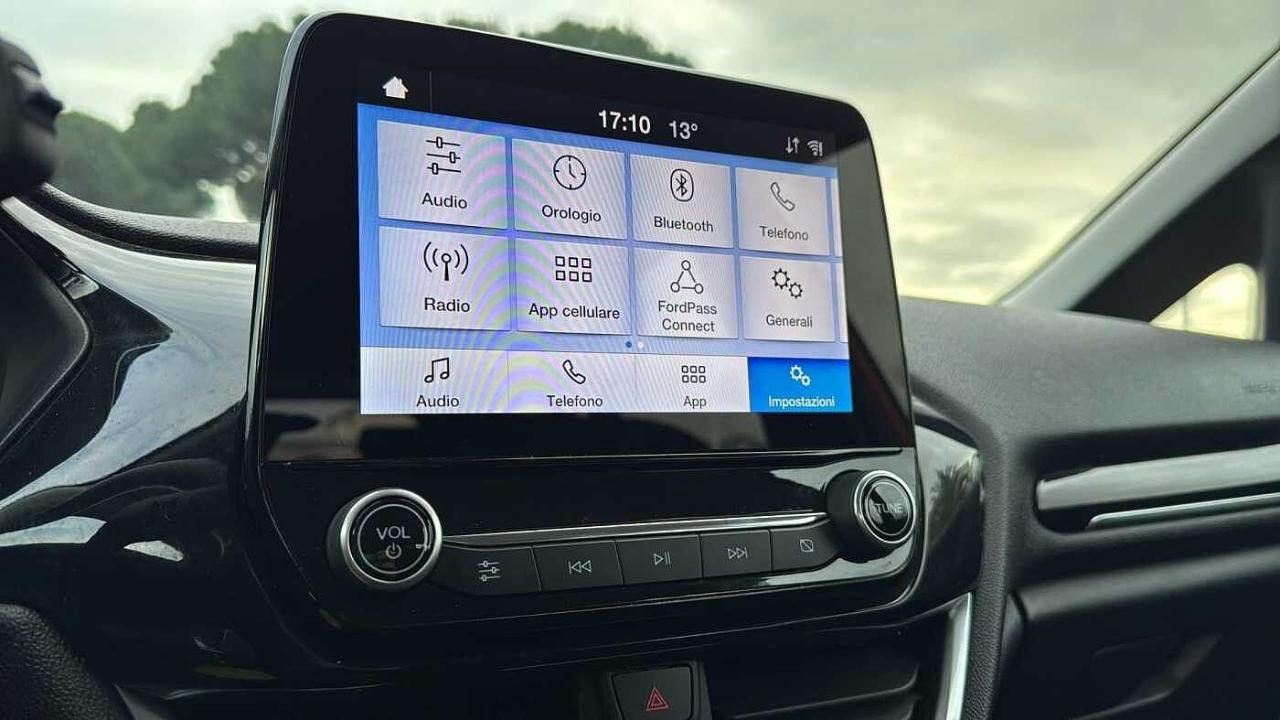 Ford Ford Fiesta usata, con esp