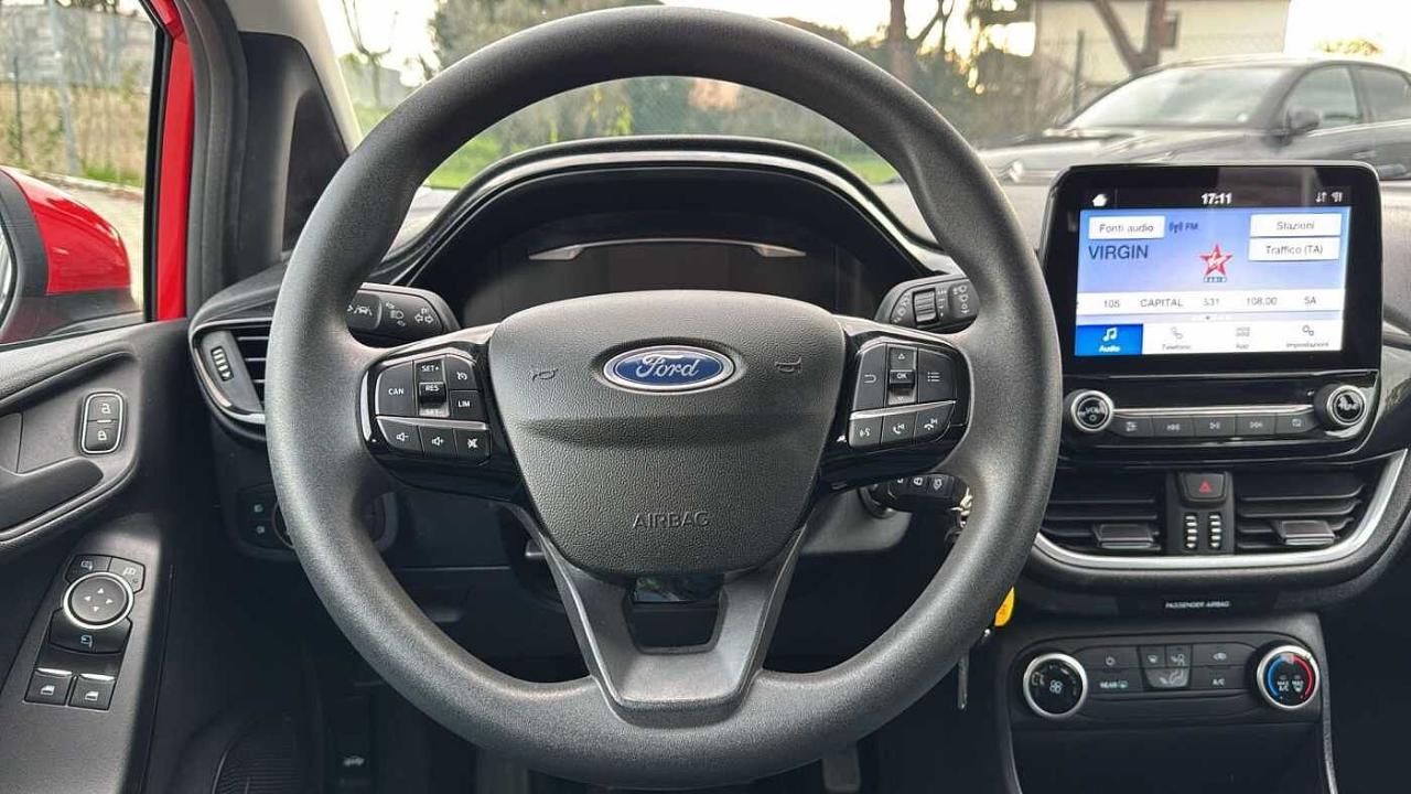 Ford Ford Fiesta usata, con fari fendinebbia