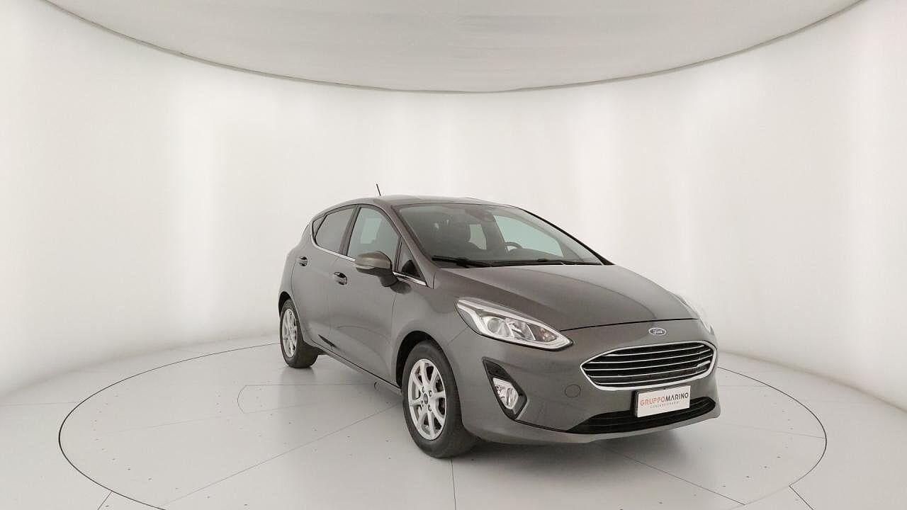 Ford Ford Fiesta usata, con 5 marce