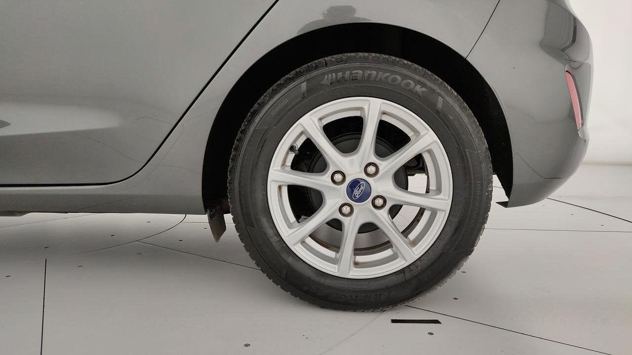 Ford Ford Fiesta usata, con 5 porte