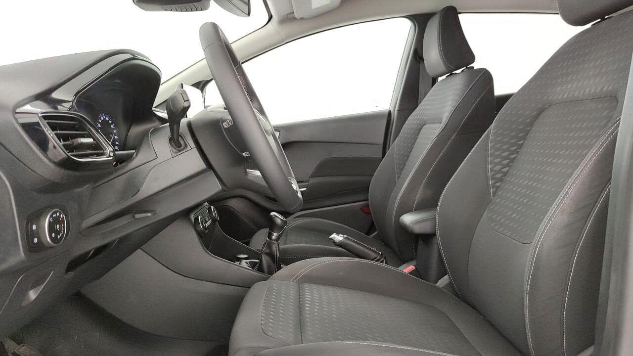 Ford Ford Fiesta usata, con 5 sedili