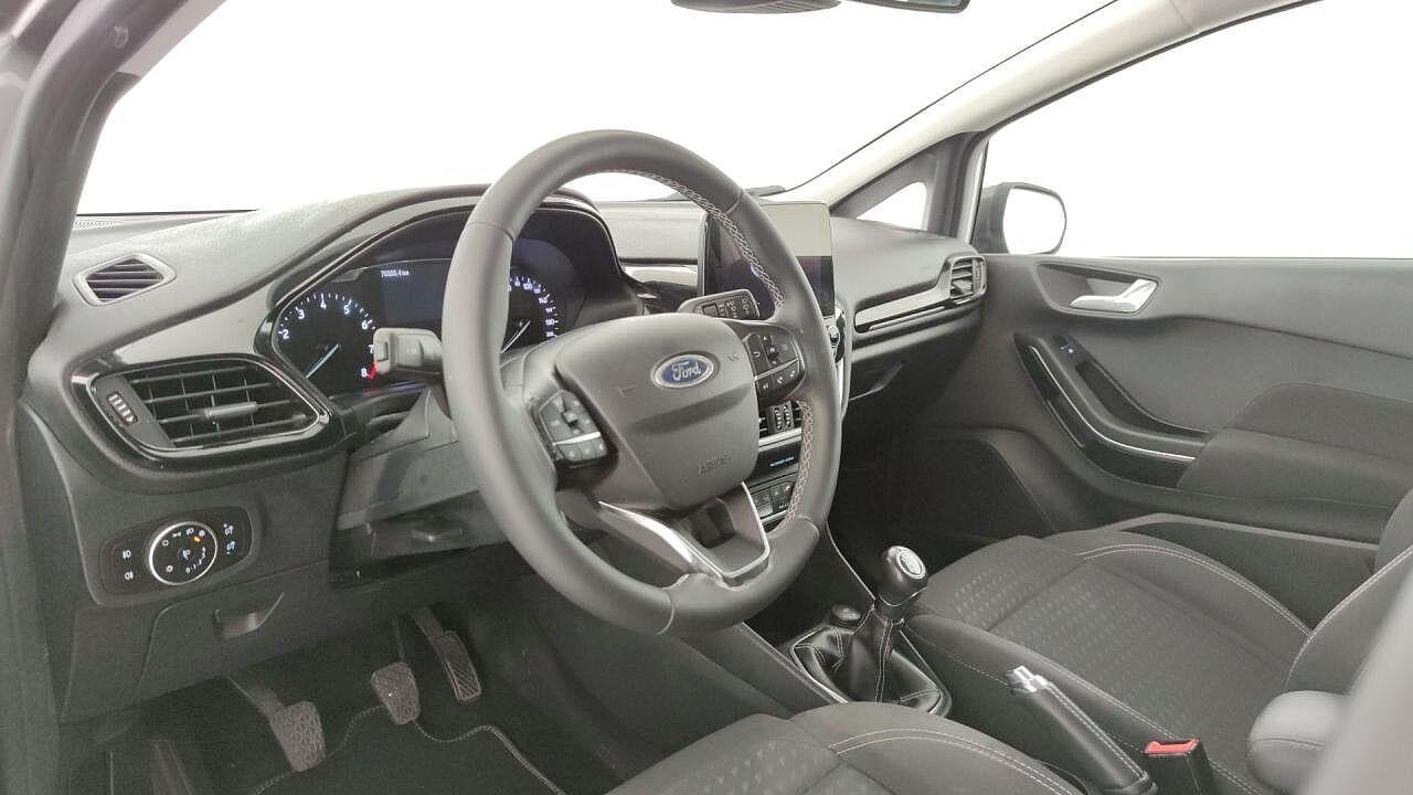 Ford Ford Fiesta usata, con abs