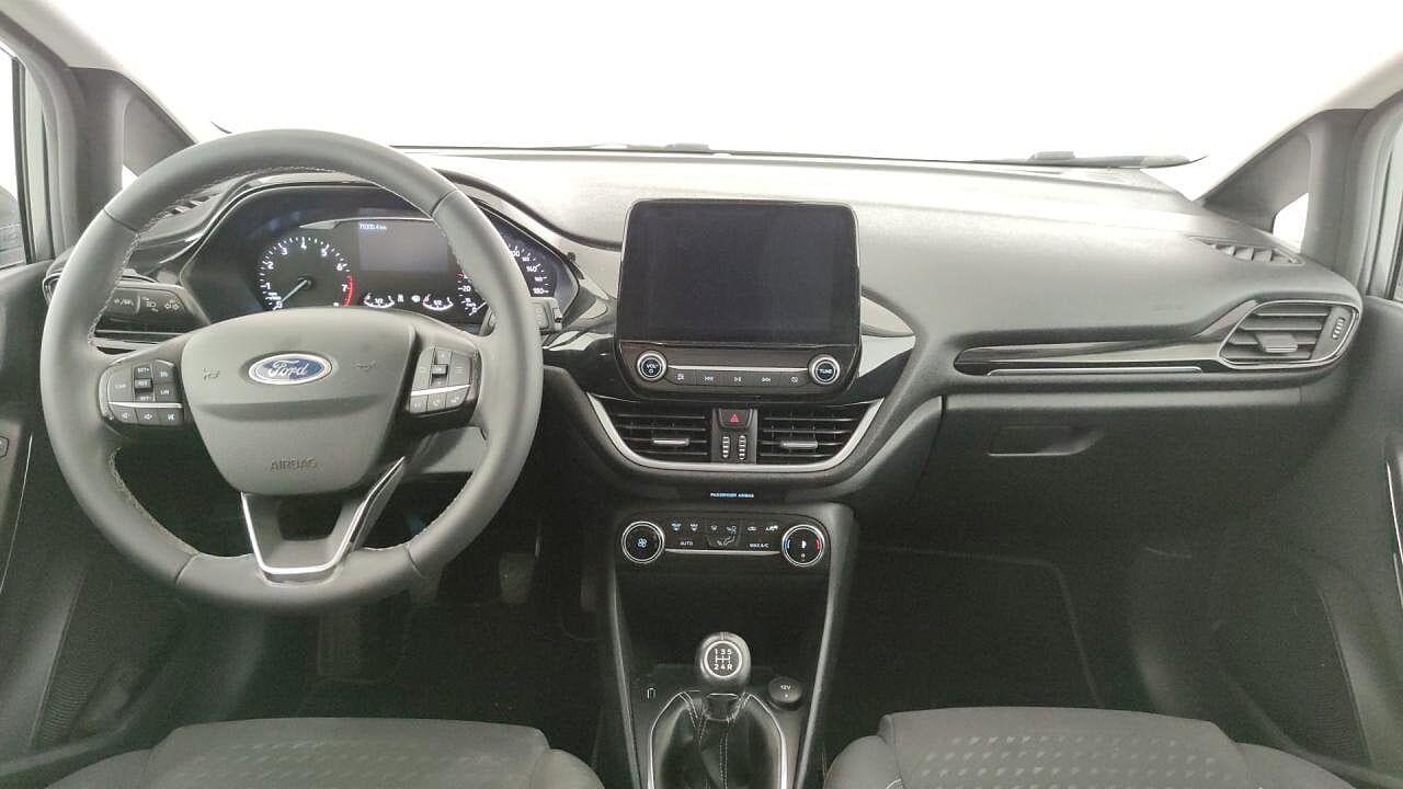 Ford Ford Fiesta usata, con chiusura centralizzata