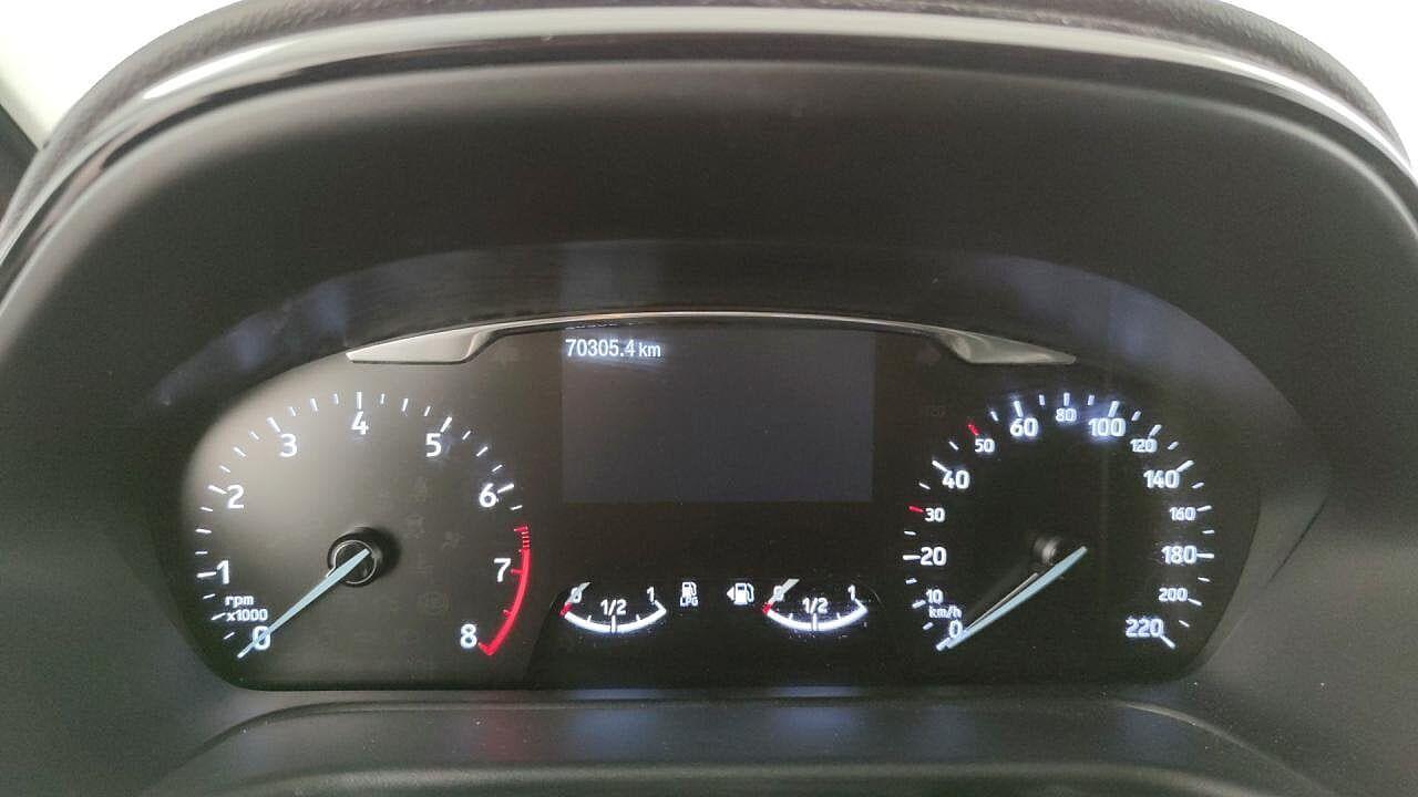 Ford Ford Fiesta usata, con clima automatico