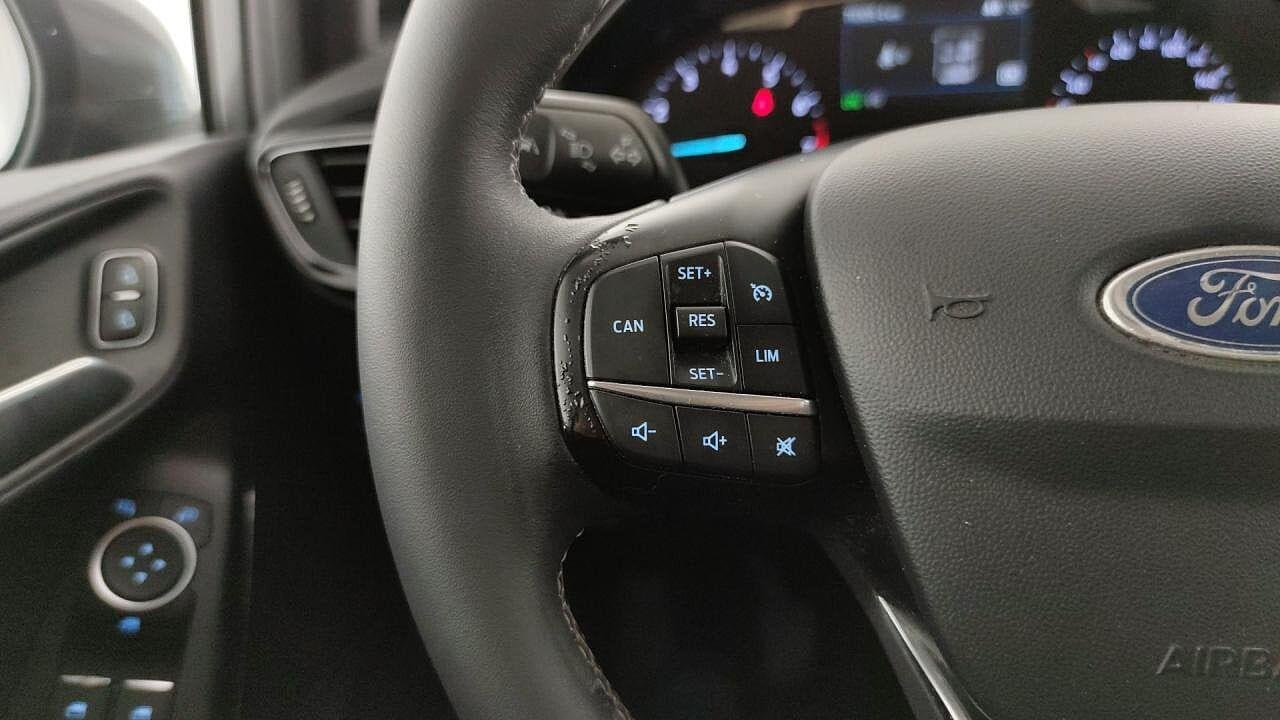 Ford Ford Fiesta usata, con controllo di trazione