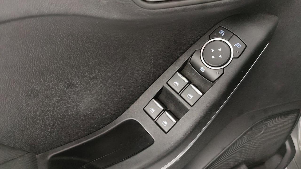Ford Ford Fiesta usata, con isofix