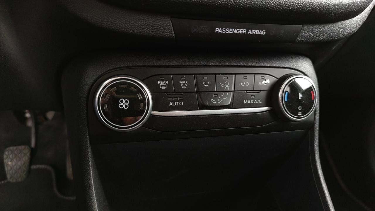 Ford Ford Fiesta usata, con trazione anteriore
