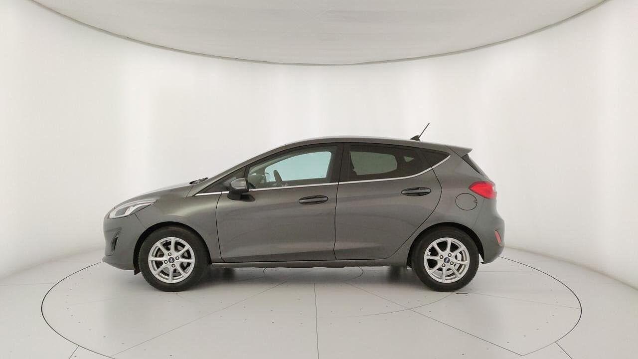 Ford Ford Fiesta usata 18