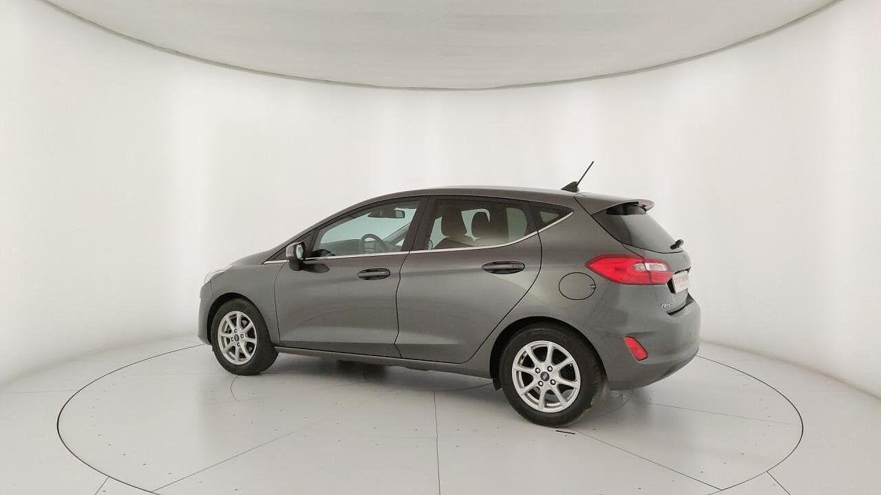 Ford Ford Fiesta usata 19